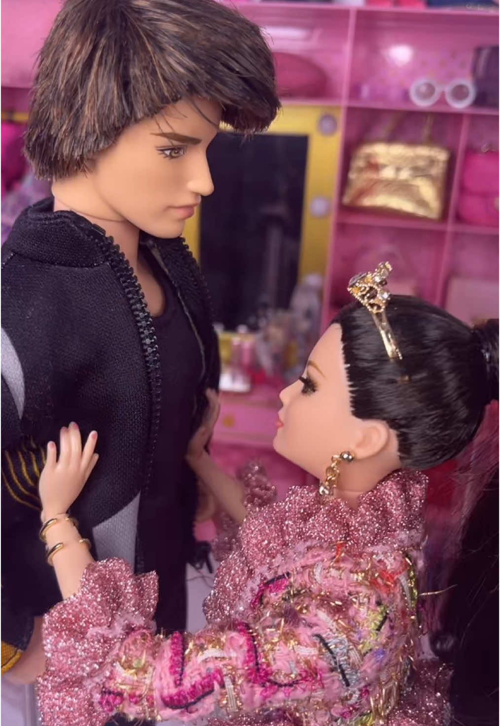 A modern Maria Clara indeed #barbiecollector #dollcollection #toy #tiktoktoys #toysoftiktok 