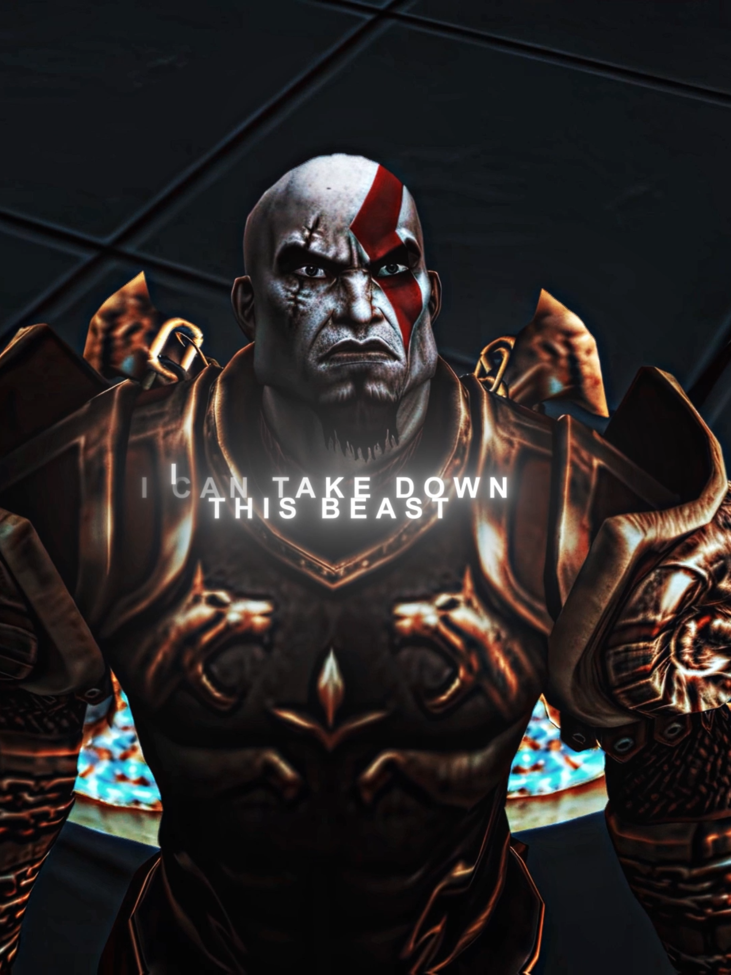 Kratos Gets the Blade of Olympus 🔥🥶#editz #aftereffectsedit #godofwar #ghostofsparta #death #youngkratos #godofwarragnarok #aftereffectsedits