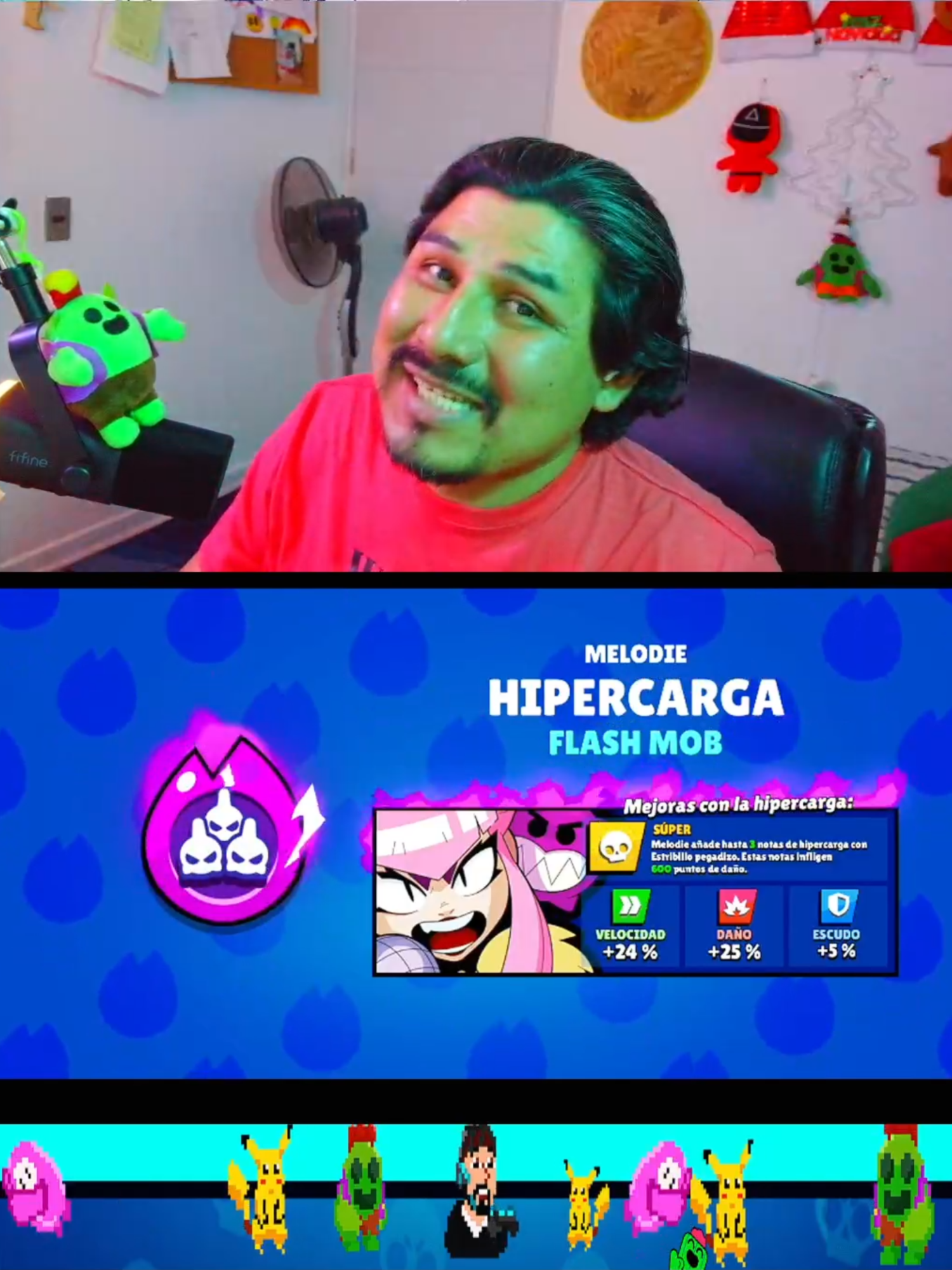 EL PELADITO ME DIO LA HIPER BRAWLSTARS - SUPERCELL - TEAM GH #brawlstars #supercell #gaming #paratiiiiiiiiiiiiiiiiiiiiiiiiiiiiiii #parati #foryoupage❤️❤️ #foryo #clips #team #brawlstarstiktok #video #blines #buzzlightyear #brawlstarsgame #hipercargabrawlstar