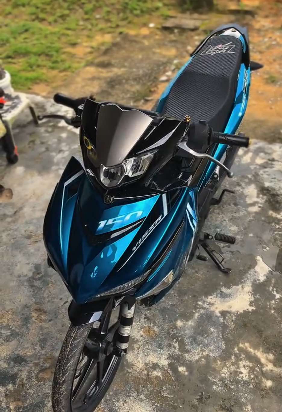 betul ke set ni xramai pkai? 🤔 #fyp #explorepage #y15zr #y15cyan2019 