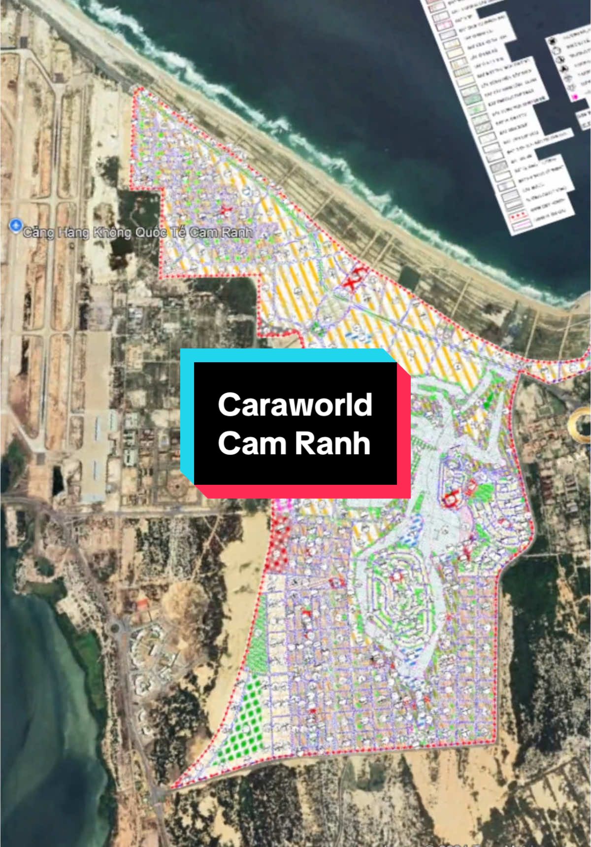 Dự án Caraworld Cam Ranh #camranh #camranhkhanhhoa 