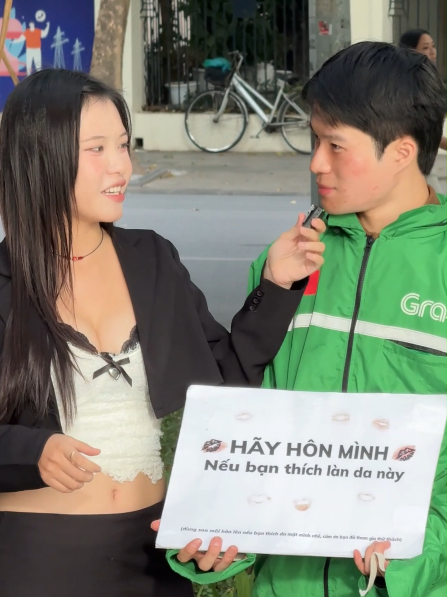 Chị em chủ động hôn mà ngại quá ##fanmen #fanmenvietnam #HHT12N21VT