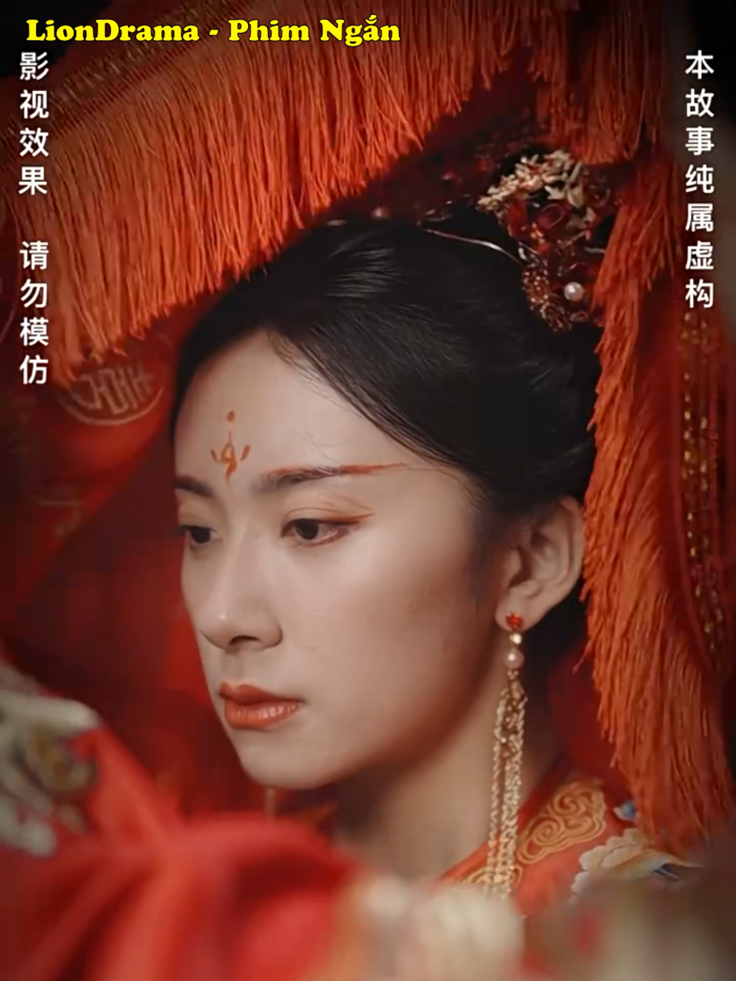“1 ngàn năm trước, ta với nàng vốn là phu thê!” #Liondrama_phimngan #phimngan #phimtrungquoc #Tongtaibadao #phimcotrangtrungquoc #reviewphim #phimlongtieng #xuyenkhong #phimhaymoingay #phimngontinh #phimhay #tongtai