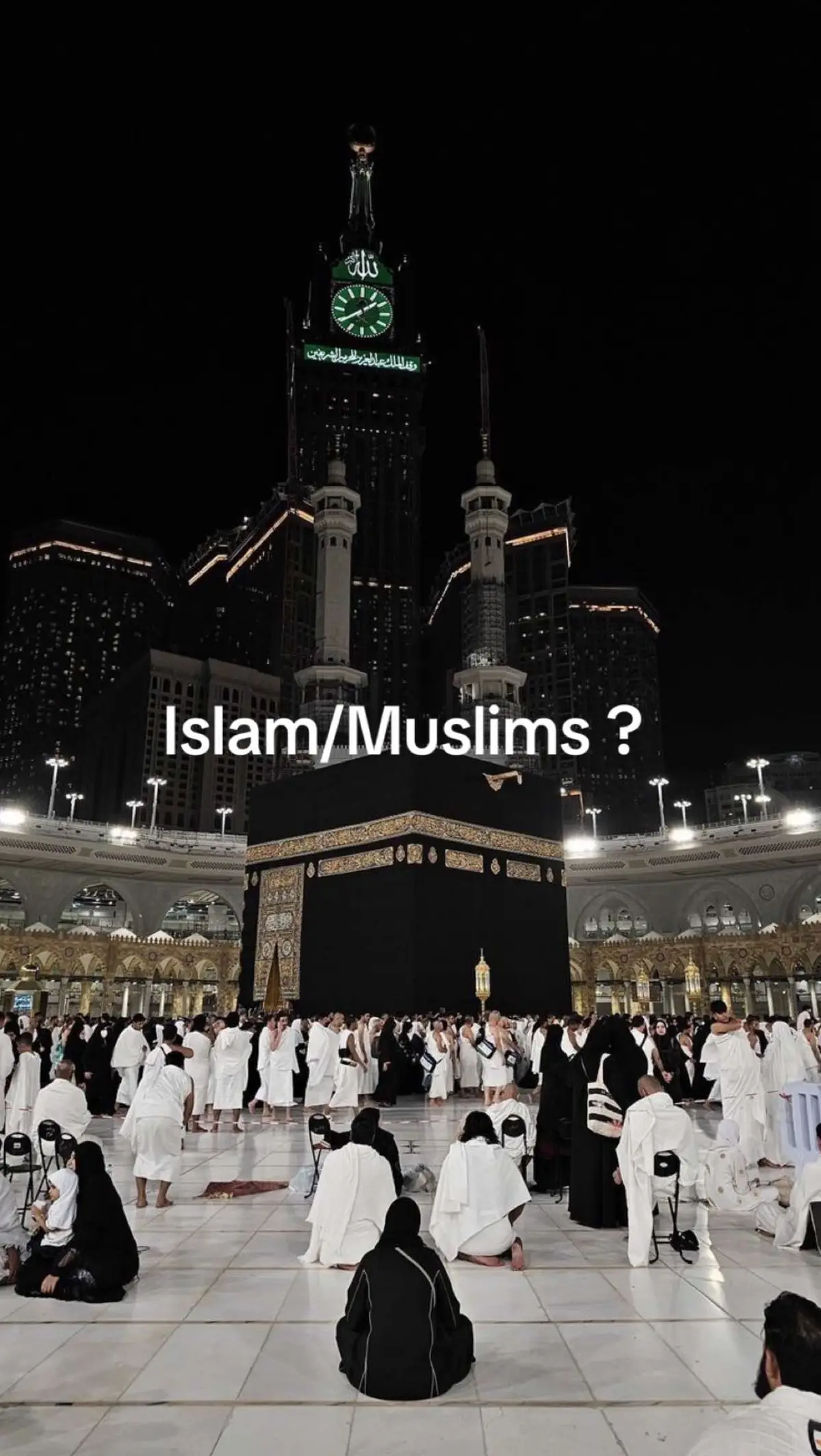 #muslim #islam #muslimtiktok #foryou #fyp #islamic_video #mekkah #viral #viralvideos #allahuakbar 