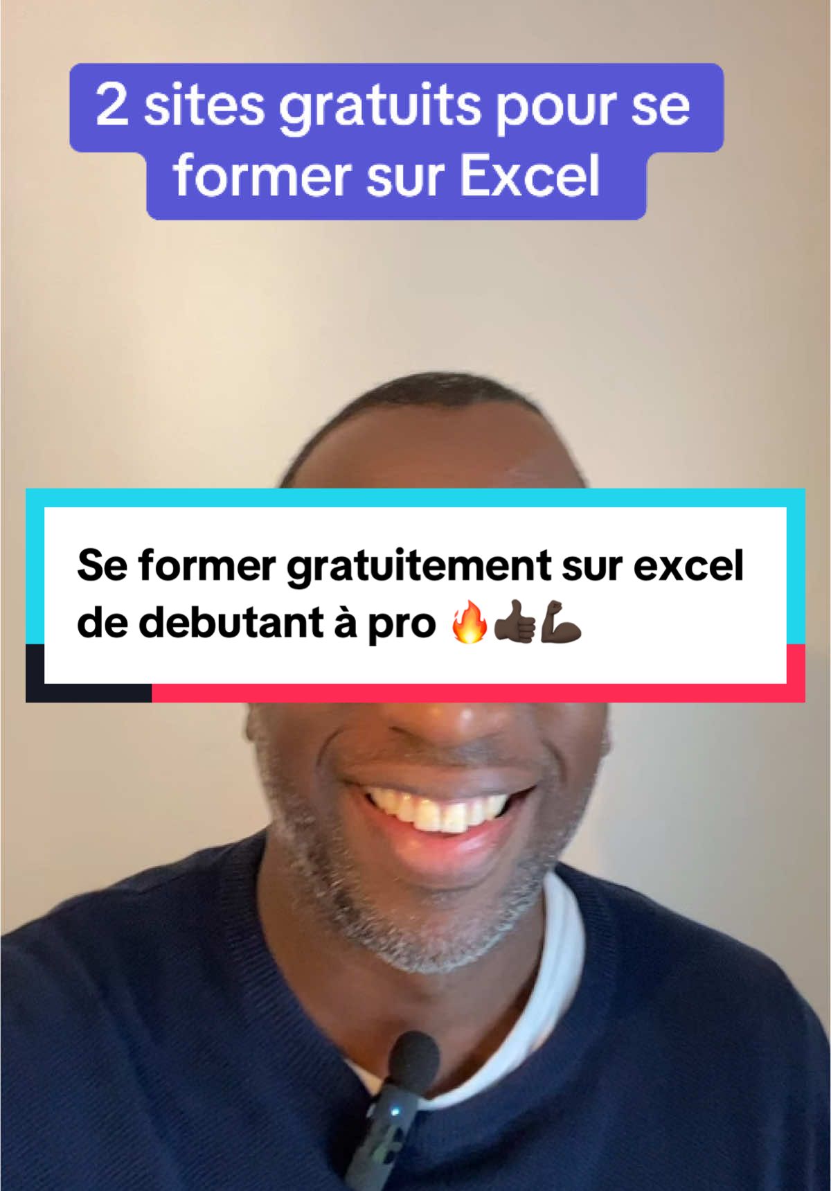 Aller on continue à investir en soit et à se former internet c’est aussi des opportunités #indispensable #seformer #mooc #excel #exceltips #formation 