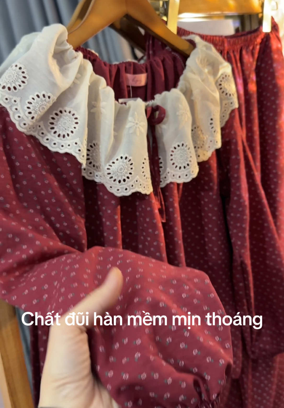 #đồbomacnhadethuong #tiktok #pijama 