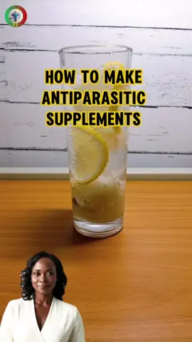 How to make Antiparasitic supplements. #foryoupage❤️❤️ #healthylifestyle #Health 