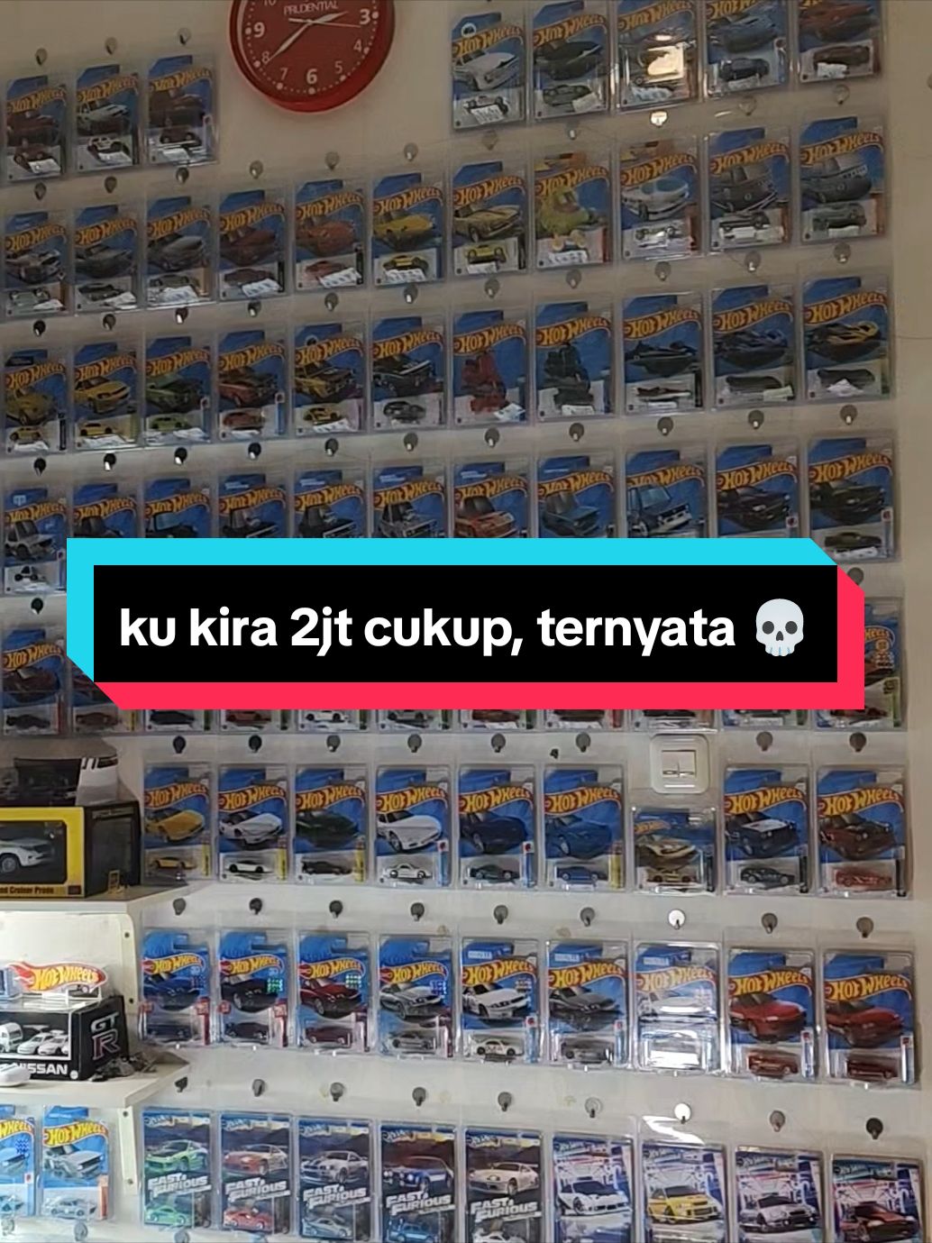 keluh kesah koleksi mobil-mobilan 😭 #hotwheels #varondiecast #fyp #relatable #repost 