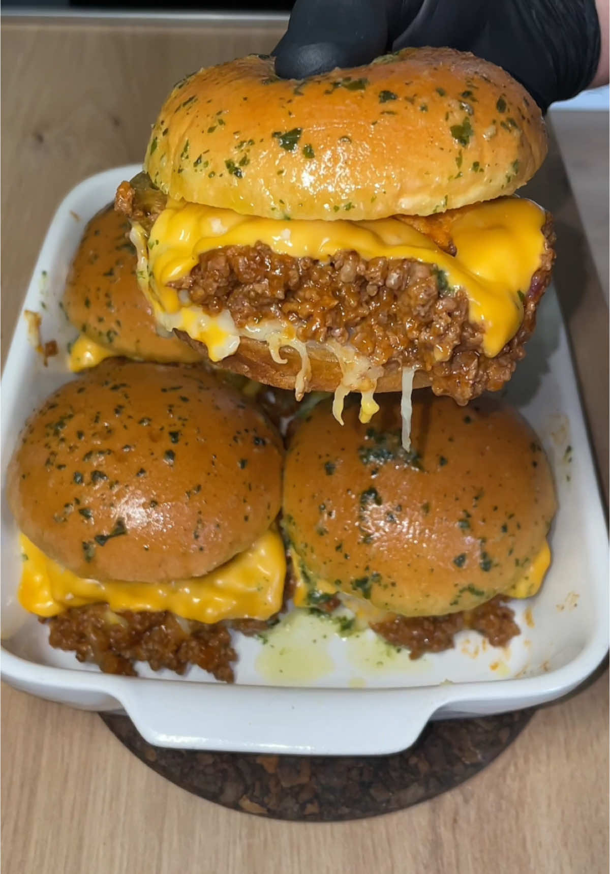 Sloppy Joe Sliders#bbqdad#EasyRecipe#burger 