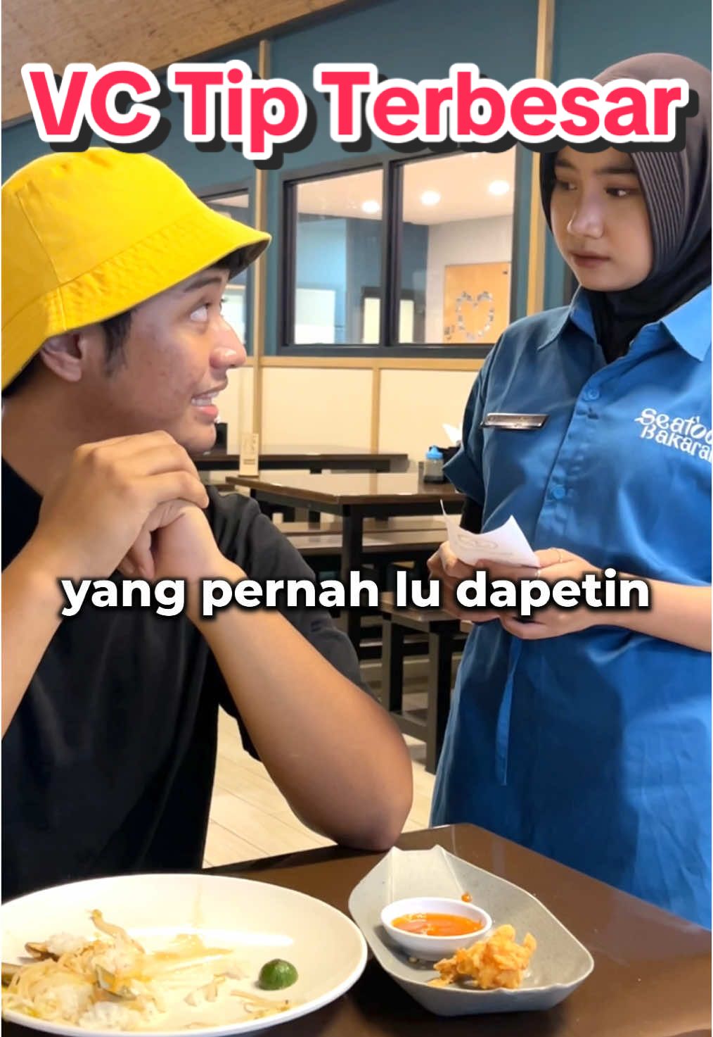 semoga bosnya ga marah ya.. 🙂 