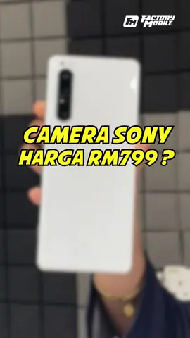 Kamera SONY XPERIA 1ii ni masih padu, performance pun padu! #factorymobile #sonyxperia1ii #sony #xperia #sonyxperia #fyp #fypシ゚viral #fypシ