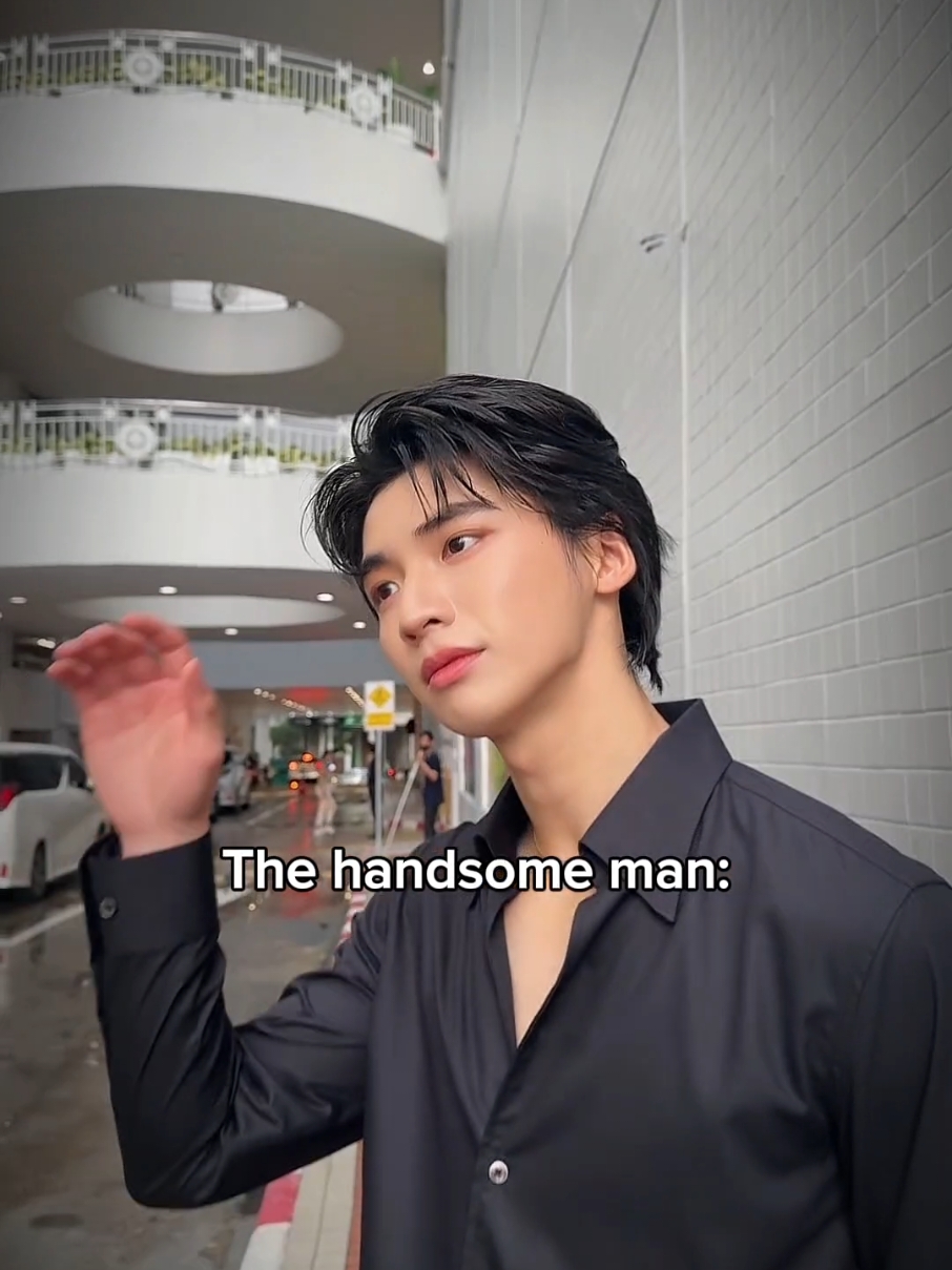 Pond never disappoints when choosing his partners ❤️‍🔥  ❤️‍🔥 #pondponlawit #PeterPanThasapon #peterpanzz_w #ResetTheSeries #fyp #foryourpage #bldrama #thaibl 