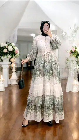Dress Laluna Ceruty Babydoll Pliskit #YearEndSale #dress #dresskondangan #dresskekinian #dressplisket #casual #trending #fashionwanita 