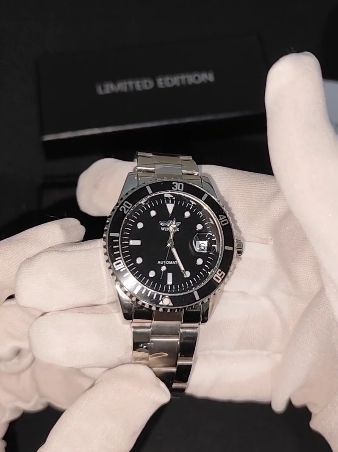 Reloj Royale Winner 🏆 tipo  #rolex disponible ⌚#altiorawatches #reloj #chile 