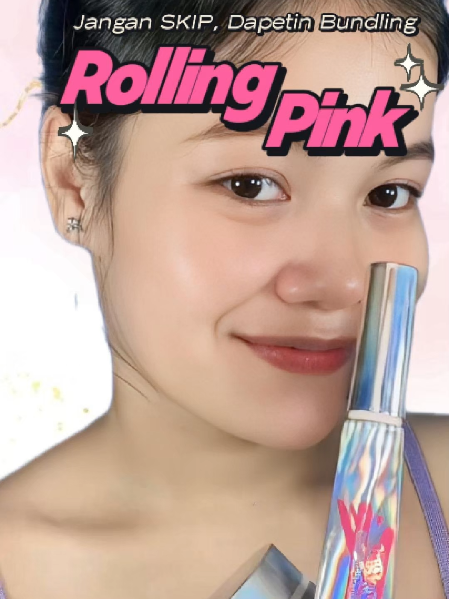 Liquid Blush dan Cleansing Balm dari Rolling Pink memang buat gak bisa move on !!, yuk cobain jugaa  #rollingpinkindonesia #rollingpinkofficial #creamyliquidblush #liquidblush #blushrekomen #recomendasiblushon #3in1blush #creamyliquidblushrollingpink #cleansingbalm #deepcleansing #cleansingbalmrollingpink #rekomendasicleansingbalm #makeup #makeuprecommendation #fyp #trending