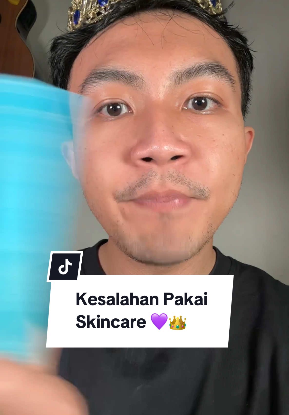 Kesalahan pakai skincare part 1! 💜🥰👑✨ #kerajaanglowing #longervideos #shopmaster #skincare #skincareviral #belilokal #cleanser #cleanserviral 