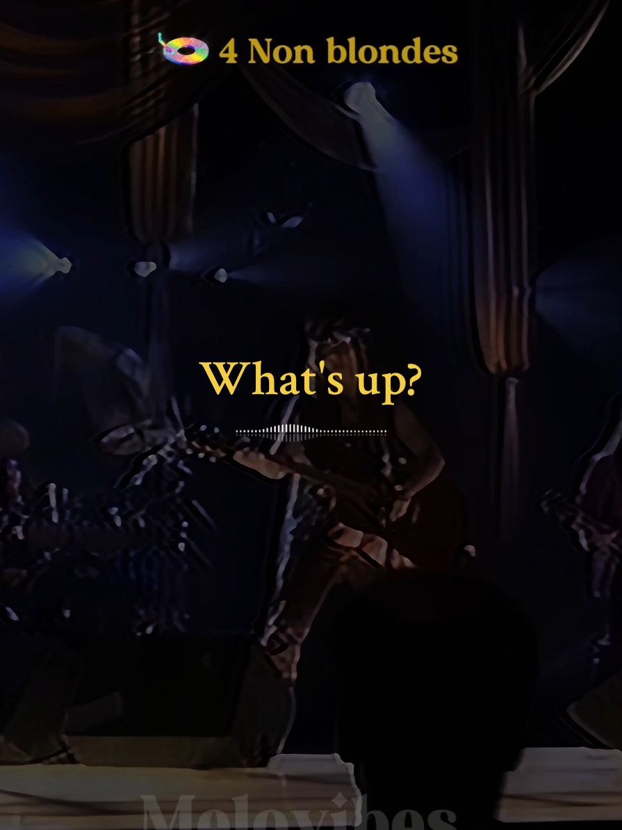 4 Non Blondes - What's up? (1992) #4nonblondes #whatsup #lyrics_songs #lyricsedit #90sthrowback #retromusic #1992 #Flashback #lyricvideo 