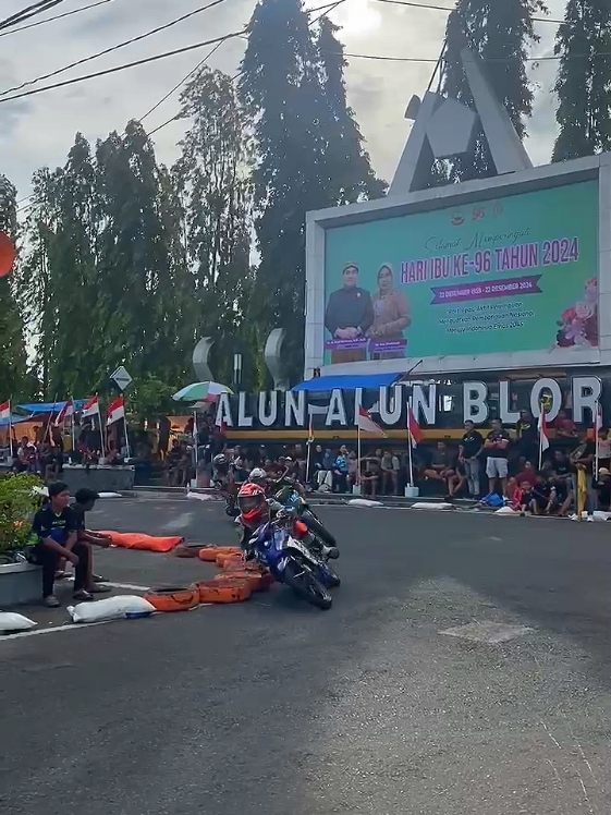 roadrace Blora 🔥🔥🔥🔥 #fypシ #info #blora #fyp #infoblora #masukberanda #viral #update #roadrace #sesarenganmbangunblora 