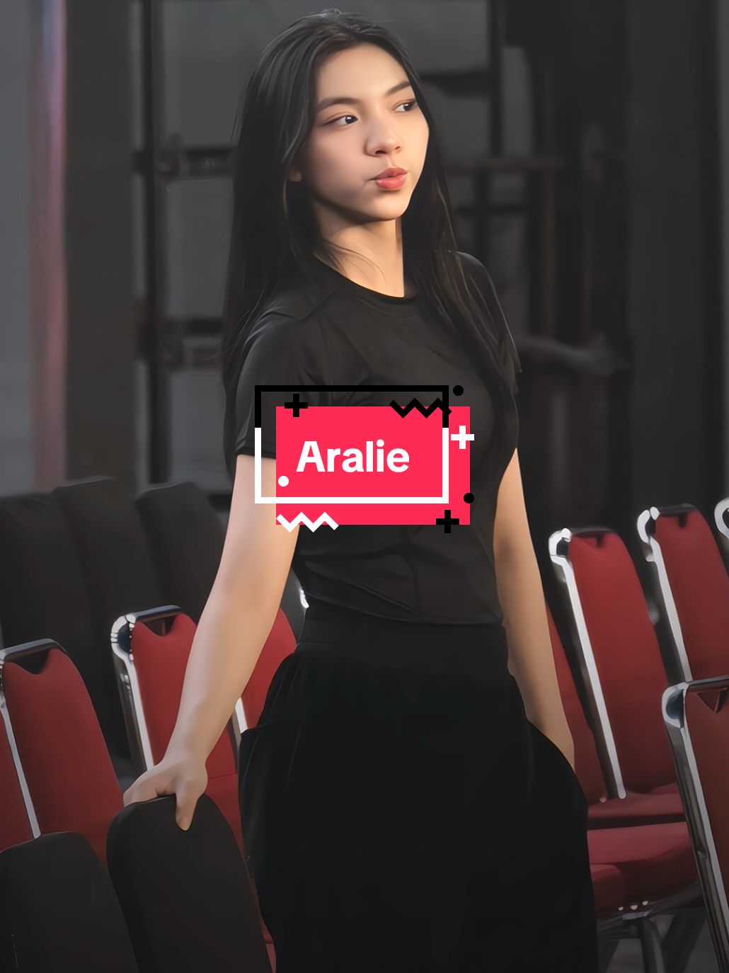 Aralie Supremacy💢 #araliejkt48 #jkt48 