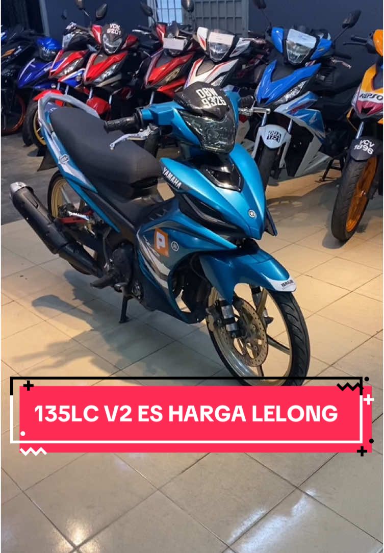 Stock ado sbutir jah sapo cepat dio dapat #wfmotor #motorsecond #secondhand #135lc #convert #kedaimotorkotabharu #motorsecondhandmurah #motormampumilik #motor #kelantan 