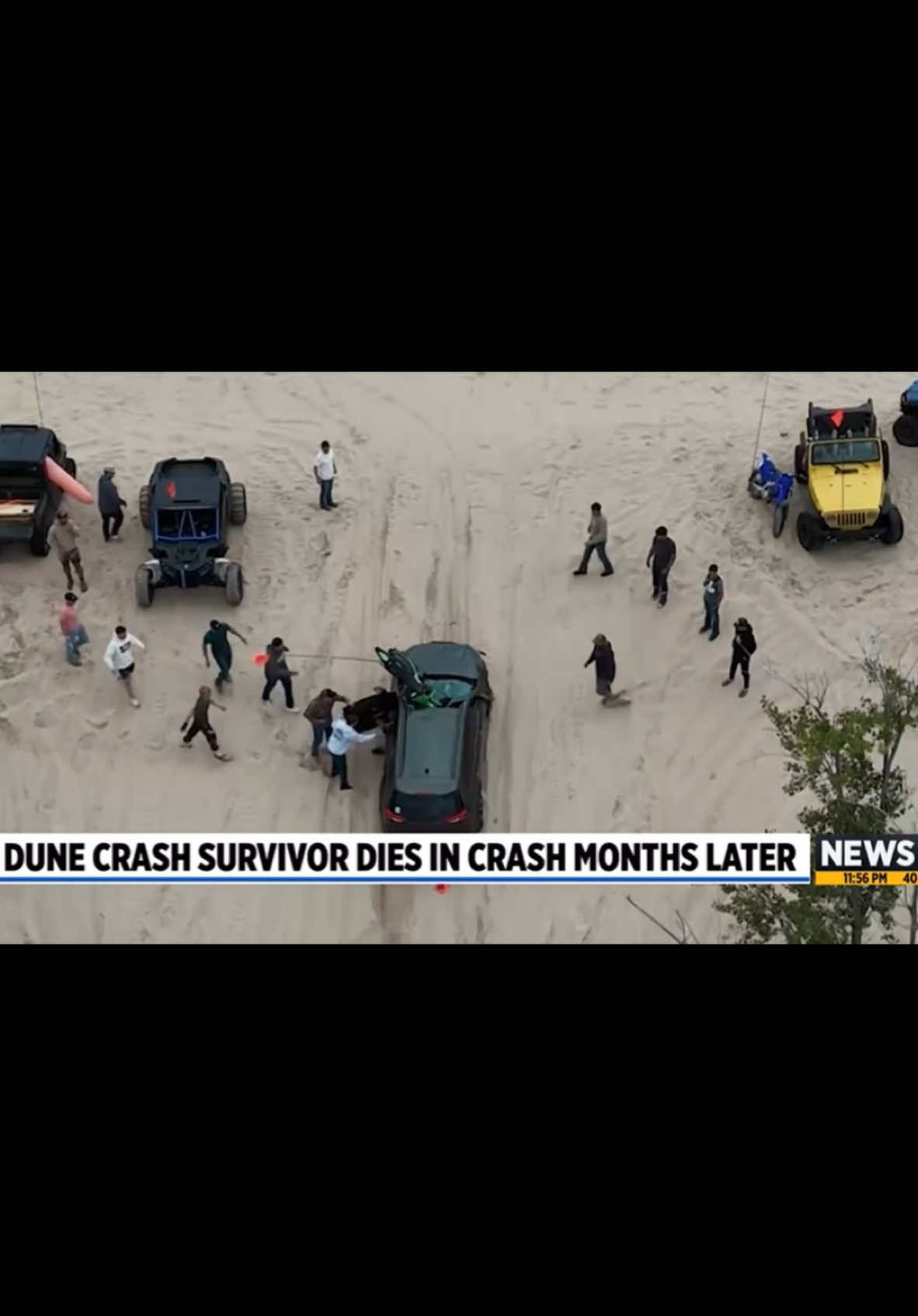 Full video i could come up with. RIP #fyp #foryou #foryoupage #dirtbike #dirtbikecrash 