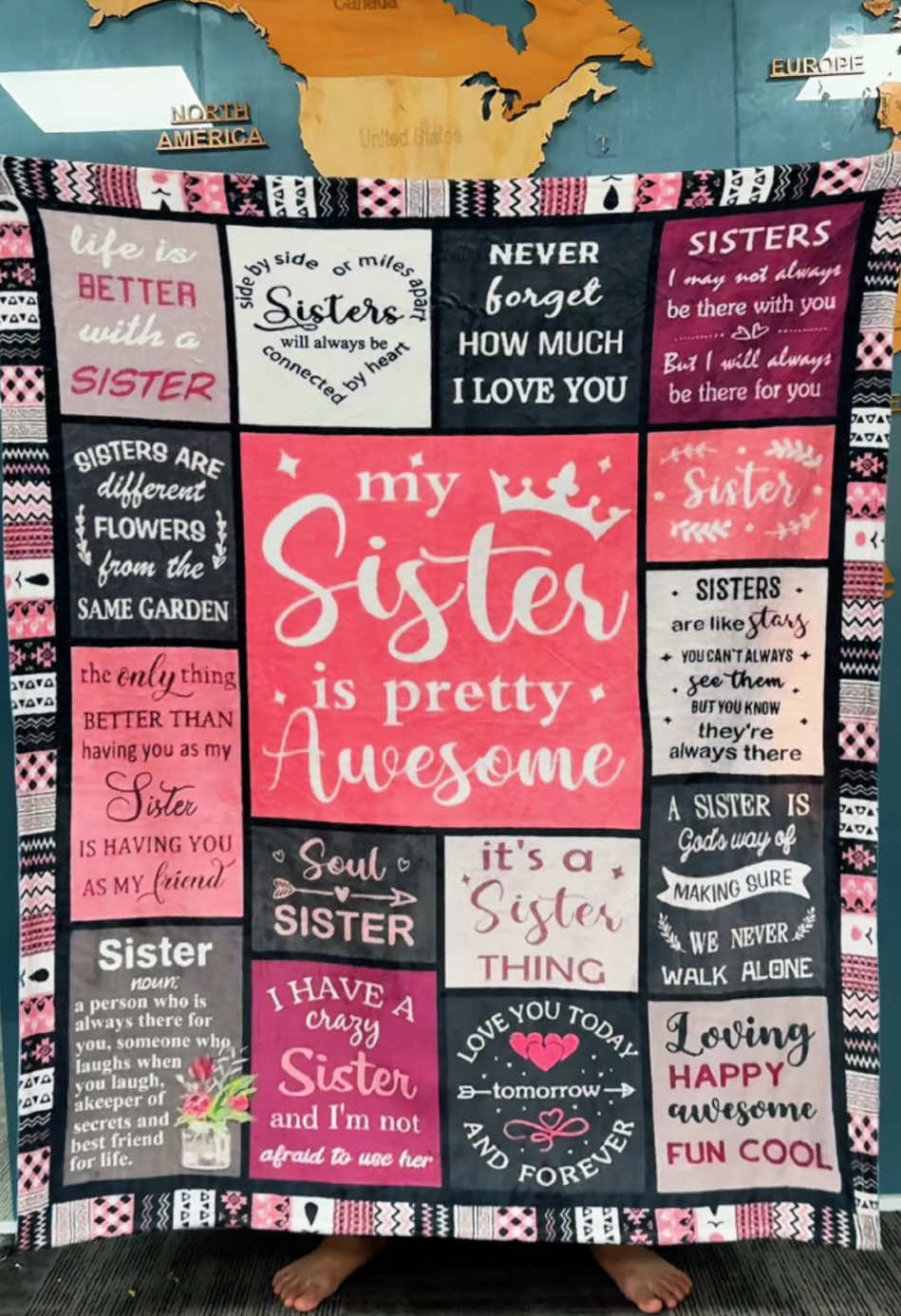 Omg! This blanket is 50% off. Today price is only🔥🥰