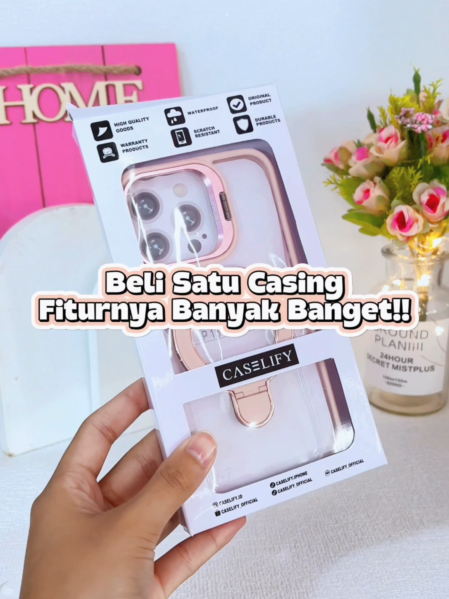 Padahal cuma beli 1 casing, tapi fiturnya banyakk bangetttt #caseviral#caseiphone#casekece#casemurah#caseaesthetic#casekekinian#caseantipanas#caselucu#christmas#caseandroid#mlt