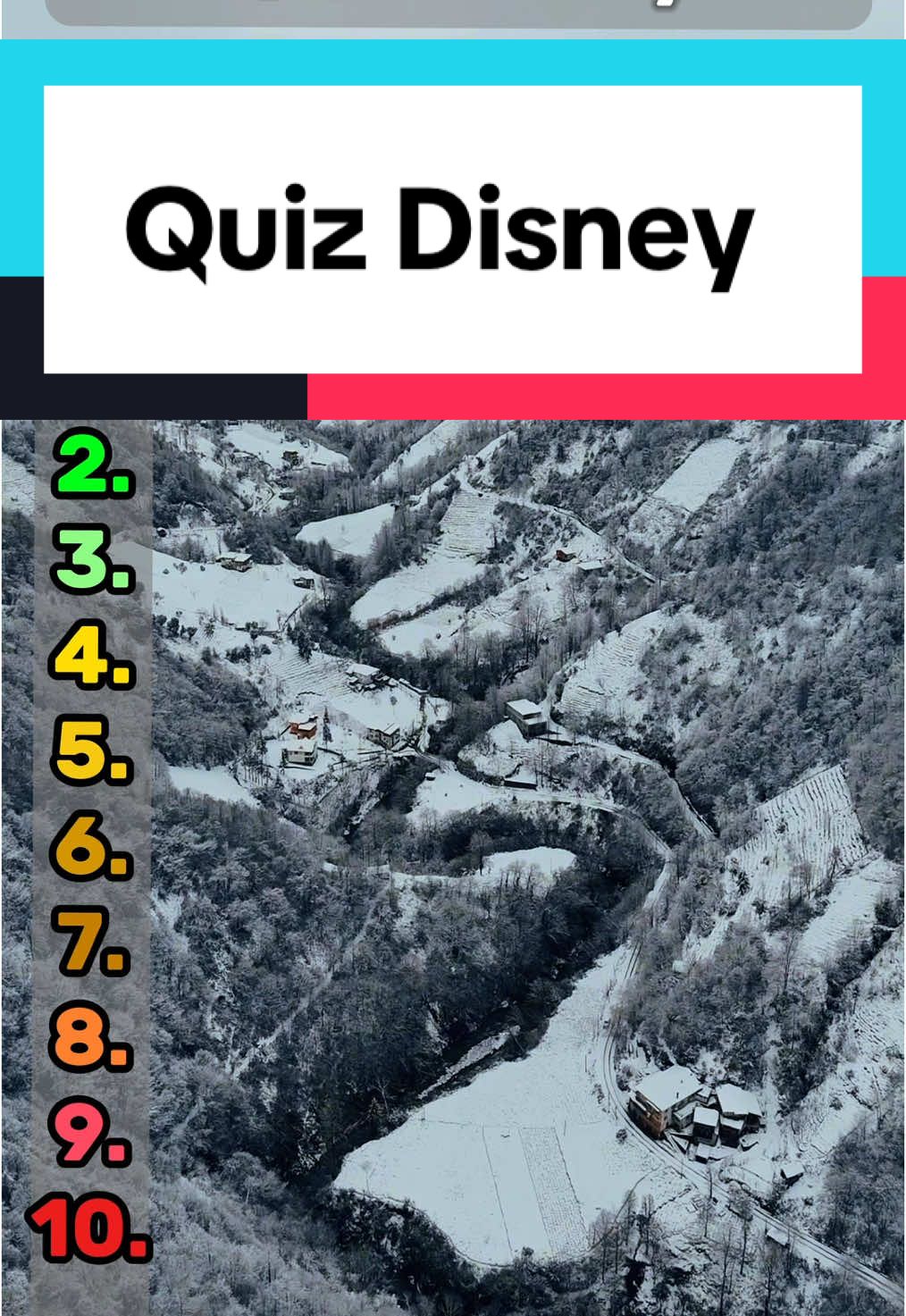 Quiz Disney * Seul un fan de disney arriveras a avoir minimum 8/10 a ce quiz et seul un expert arrivera a avoir 10/10. #quiz #disney #dessinanime 