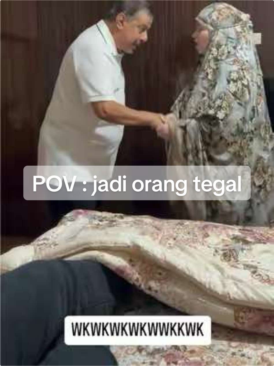 Wong tegal 🤣🤣 #fadiljaidi #pakmuhlovers #fyp #fypシ #fyppppppppppppppppppppppp 