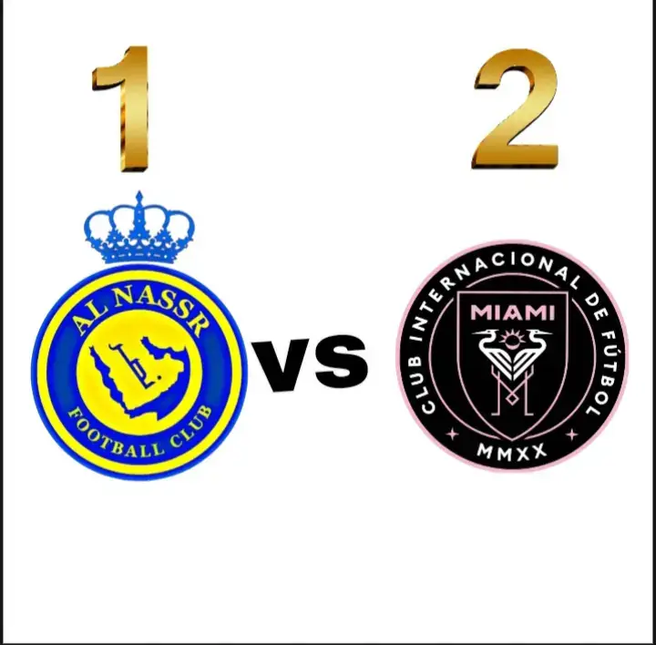 #alnassr vs #intermiami 