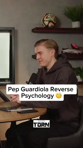 Pep Guardiola knows what he’s doing… If youre into football check out @Torn Sports - use code “BTALK15” for 15% OFF ‼️ @Lewis Bryon @Ken Charles @Noahjfutball  #fyp #football #footballtiktok #pepguardiola #mancity 