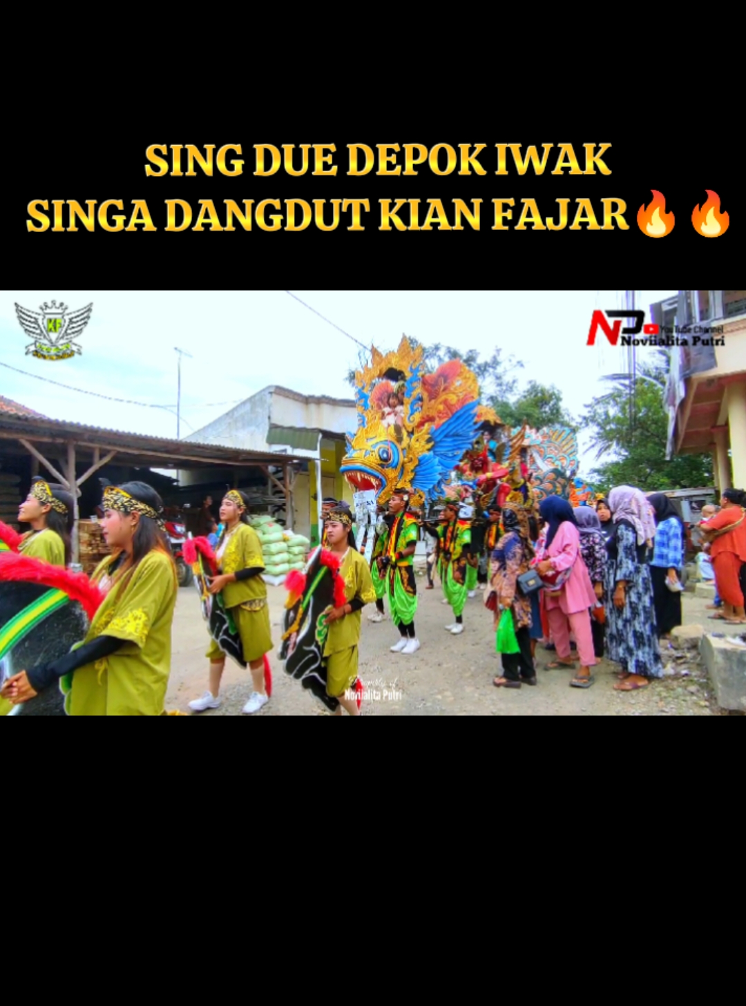 viral ‼️ depok iwak 🥰 #singadepok #indramayu #cirebon #tarlingpantura #tarling #tarling_indramayu_cirebon #foryoupage #foryou #fypシ #fyp 