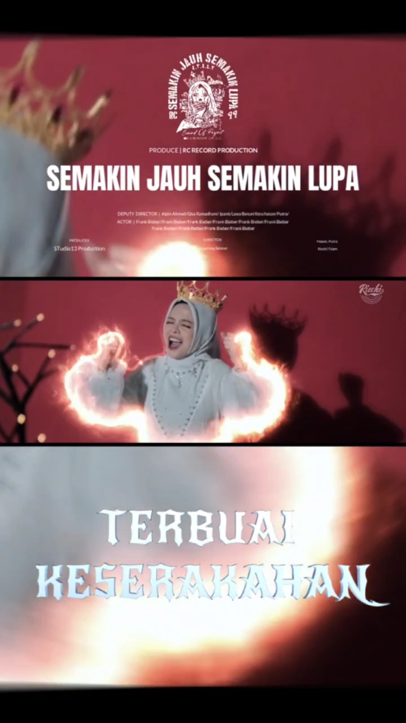 bantu ramaikan di kolom komentar ya gaes #musikviral #metal #riechi #musikkeren 