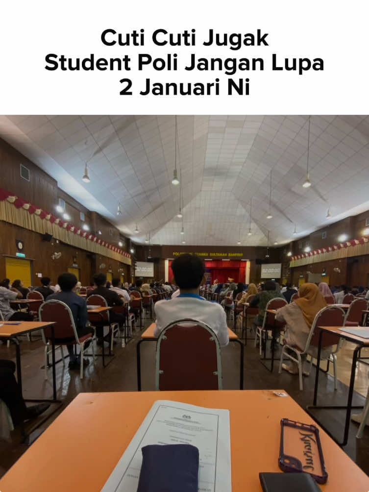 Confirm result terkejut mcm memula buka paper #poli #politeknik #ptsb #ptss #ptsp #puo 