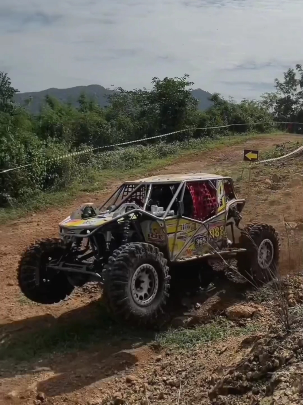 Last Race in 2024 - Sirkuit Giri Trembesi - Lombok Barat - NTB.🔥 #fyp #offroadindonesia #offroadracing #offroad4x4 