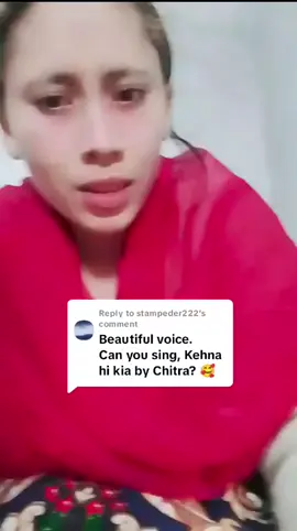 Replying to @stampeder222khena hi kaya #RukhsarHashmi official 🥰