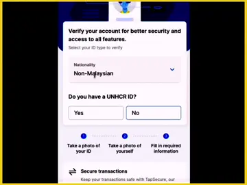 Are you struggling to verify your Touch 'n Go (TNG) E-Wallet account? In this video, we provide a simple, step-by-step guide to help you complete the verification process quickly and hassle-free. Learn how to: ✔️ Set up your TNG E-Wallet profile ✔️ Submit the necessary documents (IC/passport) ✔️ Take a proper selfie for identity verification ✔️ Resolve common verification issues Verifying your account unlocks full access to all TNG E-Wallet features, including higher transaction limits, enhanced security, and seamless payments. 💡 Watch now and get your account verified in just a few minutes! #touchngoewallet #RohingyaTouchNgo