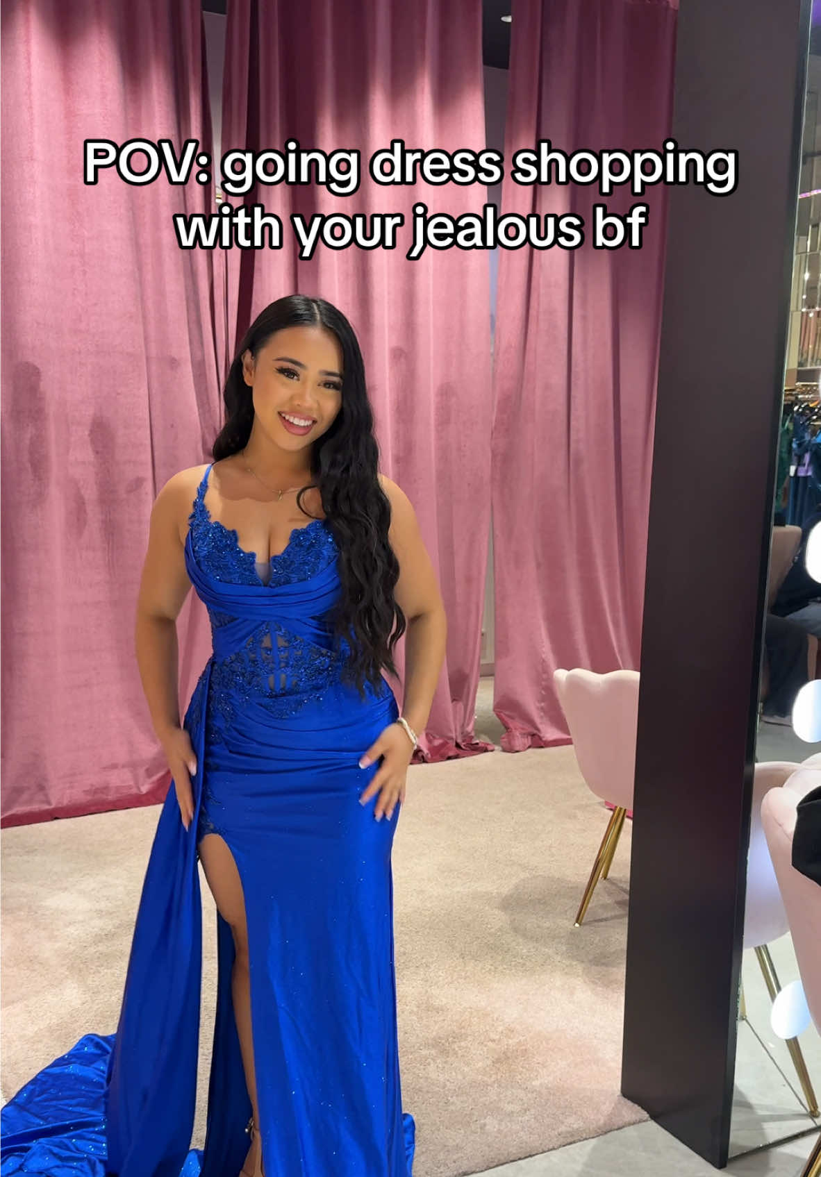 If your bf won’t, he will👏🏻 #prom #formal #promcheck #promdress #fashion #formaldress #dressshopping #dresses #dress #formaldresses @𝓜𝓪𝓻𝓲𝓼𝓼𝓪 @Lexi Lomigo 