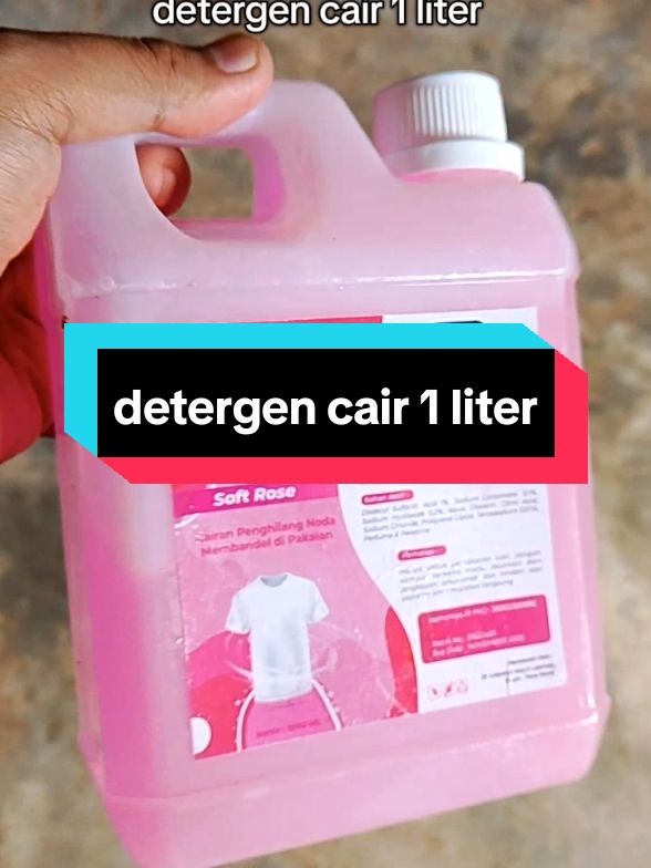 promo detergen cair 1 liter #detergen1liter  #detergencair  #detergent  #murah 