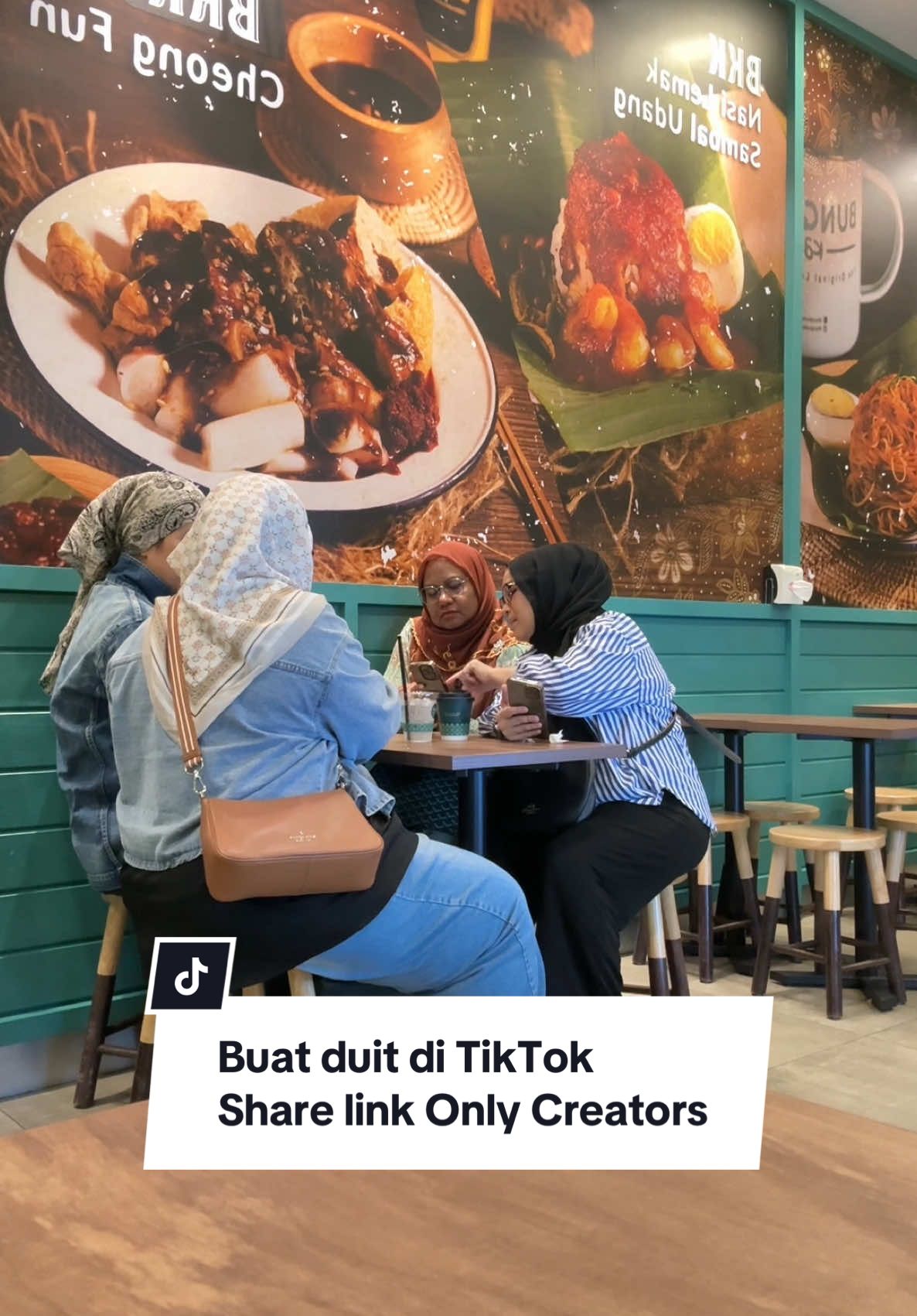 Share Link Only creators membolehkan ramai lagi start menjana pendapatan di TikTok! Share tis video!  #LearnOnTikTok #TikTokGuru #jombelajar #yezzaaa #wfsufina 