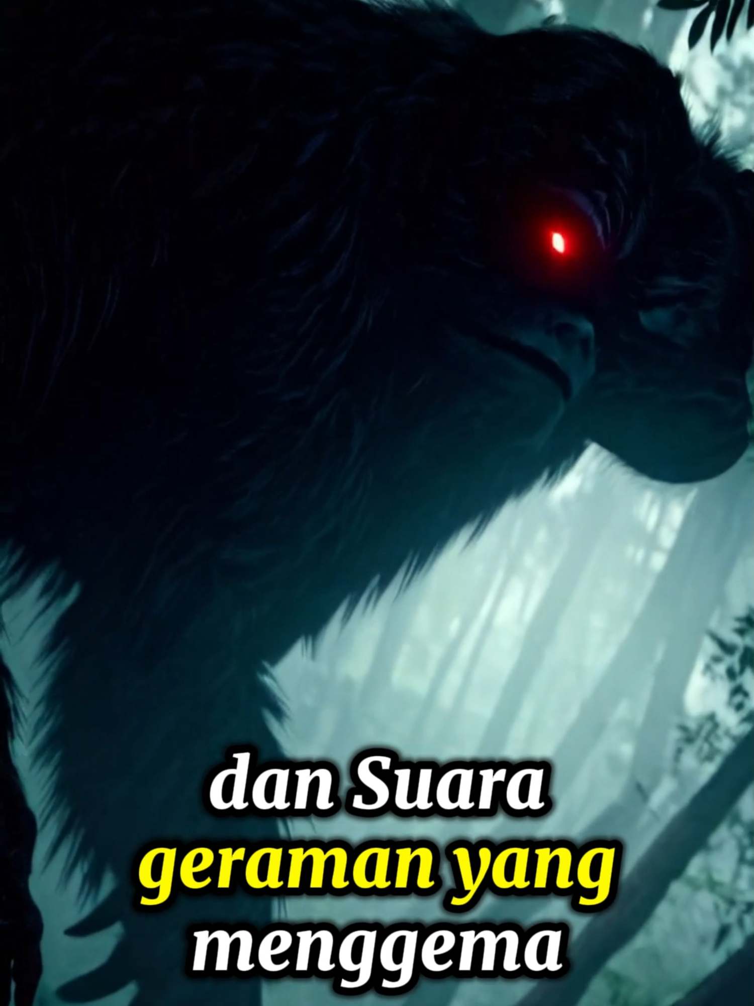 Legenda hutan Kalimantan Selatan menyimpan kisah mengerikan tentang Bariaban, makhluk raksasa berbulu lebat dengan kekuatan magis. Keteguhan Andi untuk mencari bulu magis Bariaban berujung pada kejadian tragis yang membekas dalam ingatan penduduk desa. Sebuah cerita penuh misteri, ketegangan, dan keindahan mistis hutan Kalimantan. #HutanKalimantan#LegendaIndonesia#CeritaHoror#KisahMistik#HororIndonesia#CeritaRakyat#KalimantanSelatan #MakhlukGaib#UrbanLegend#CeritaSeram#kepercayaan#CeritaMisteri#gaib#HutanAngker#misterius