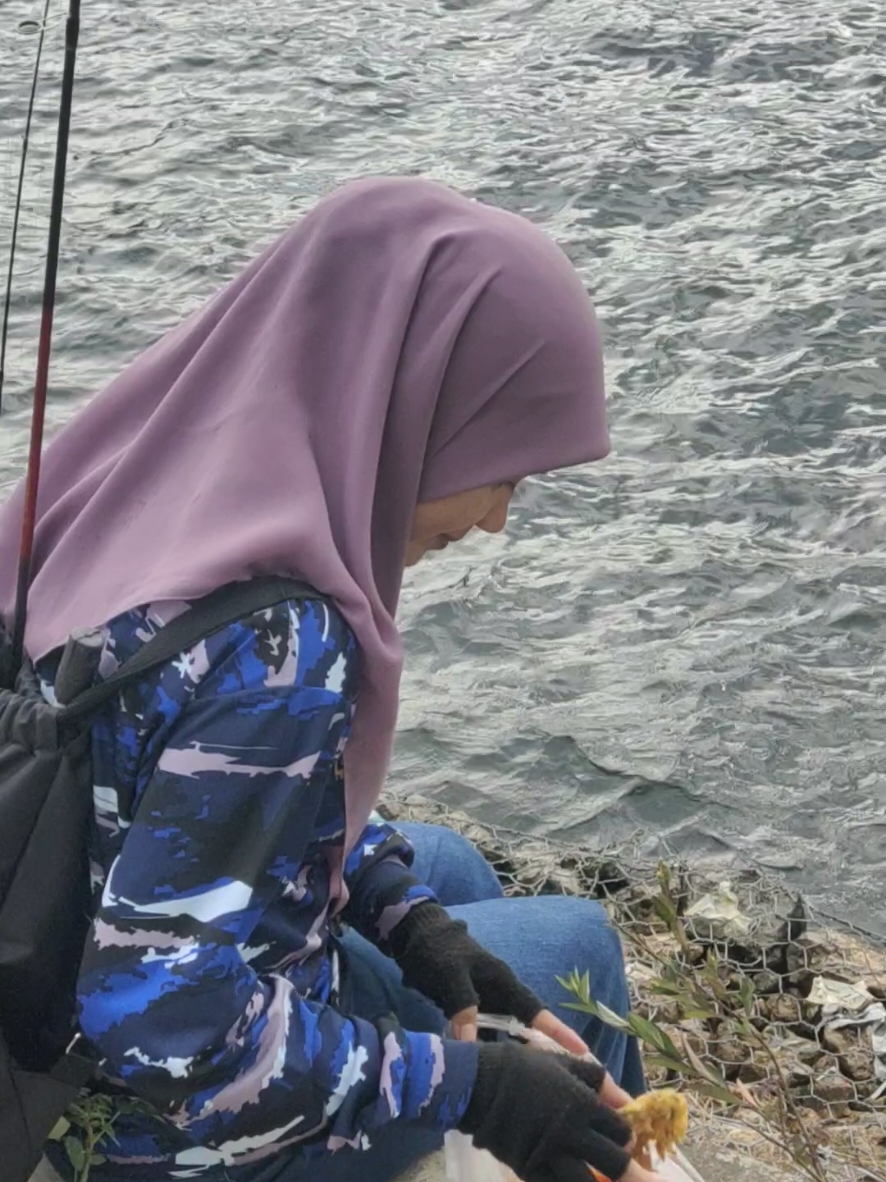 insyaallah kita usahakan #storymancing #mancing #ladyangler #castingfishing🎣 #anglerindonesia #hariini 