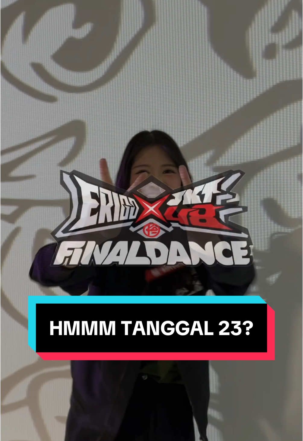 Sudah tau kan kalau tanggal 23 rilis “Final Dance” di marketplace? 😆🧡🎉 #erigostore  #erigotour  #erigo  #erigoxjkt48 