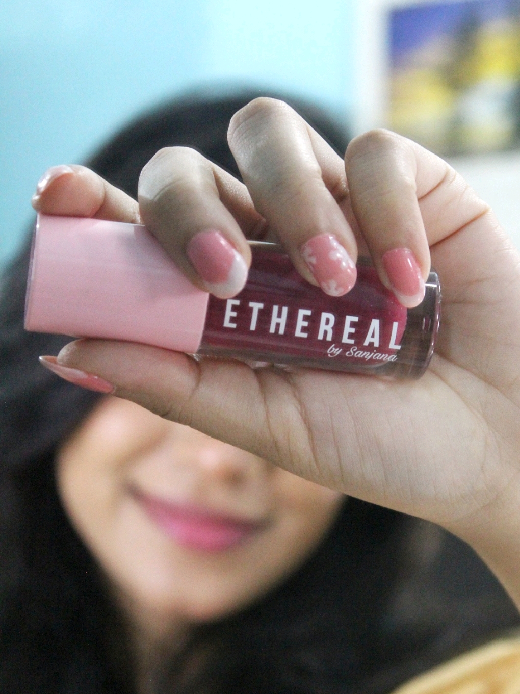 Feeling Good With the Viral @Ethereal by S Galaxy Gloss🌸✨ not sponsored, not PR. I purchased it. @Sanjana A Imran 🫶🏻 . . . . . #etherealbysanjana #ishratafroz #foryou #transition #lipsync #liptint #liptintviral #tint #lipgloss #glossylips #tintedlipgloss #glossystain #foryourpage #trend #imfeelinggood #trendingsong #tiktok #transition #makeup #fyp #review #viral #makeuplook #tiktokbangladesh #BeautyTok #transformation #glam 