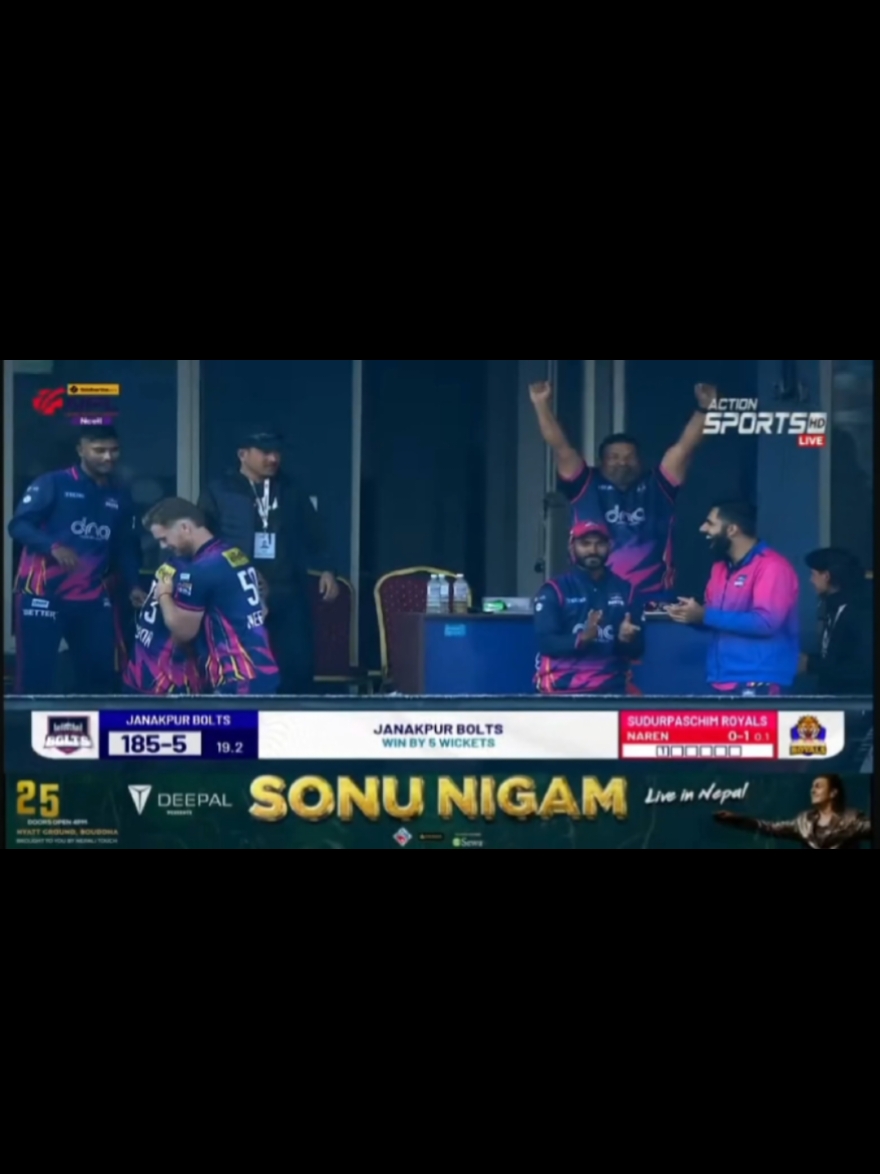 History Created 🔥 WINNER OF THE VERY FIRST SEASON OF #NPL 🏆❤️ #congratulations  #myfevorate 👏🤗 #cricketlover 😜#santoshpandit327  @sahanipk18 @Nausad always ❤️R❤️ @kusumchaudhary769 @Susmita Ray @Aaradhary sarraf @Angad kumar rajak @RANJEET KUMAR @Ranjesh Rishi🎤🎸 @anwaransari3915 