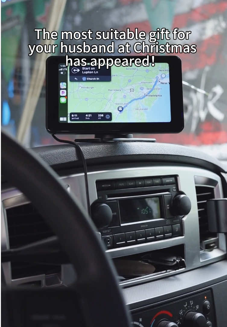 Pov:you finally found a cheap way to get CarPlay! #CarPlay #applecarplay #hieha #top1 #cars 