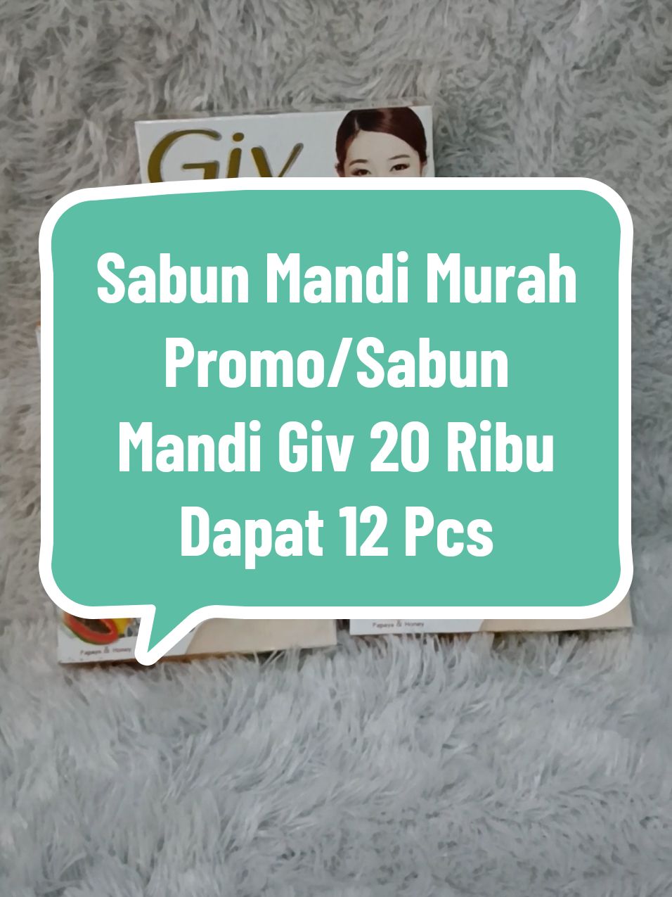 Sabun Mandi Murah Promo/Sabun Mandi Giv Promo 20 Ribu Dapat 12 Pcs #sabunmandi #sabun #sabunmurah #sabunmurahpromo #sabungiv #sabungivmurah #sabunviral #sabunpromo 