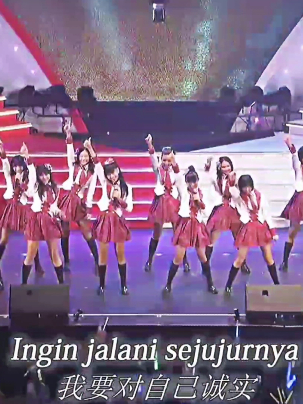 salut sama mereka benar-benar mulai dari nol di dunia peridolan. @JKT48 #jkt48gen1 #jkt48 #fjkt48 #48group #idol #ipop #fyp 