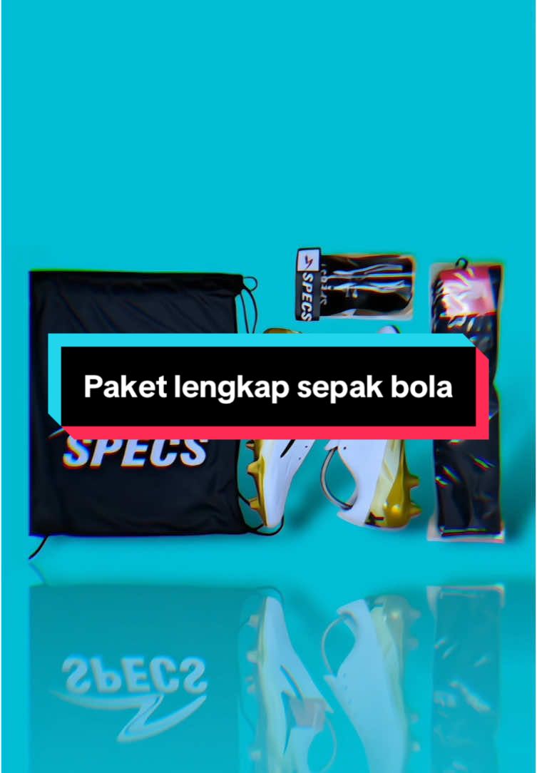 Paket lengkap murah utk sepak bola 😍😎 #kaoskaki #kaosbola #sepatubola #tasbola #sepakbola #fypシ #TikTokFashion #CuanTanpaBatas #fashiontiktok #fypage #xyzbca 