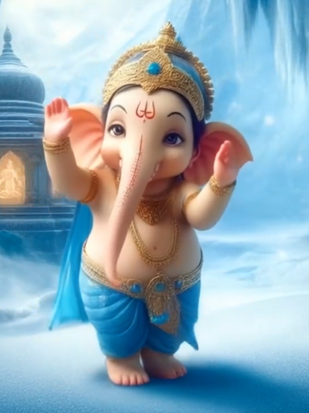 Jai Ganesh Jai Ganesh||Shree Ganesh|| Ganesh  #ganesha #ganeshchaturthi #hindu #hinduism #god #godisgood 